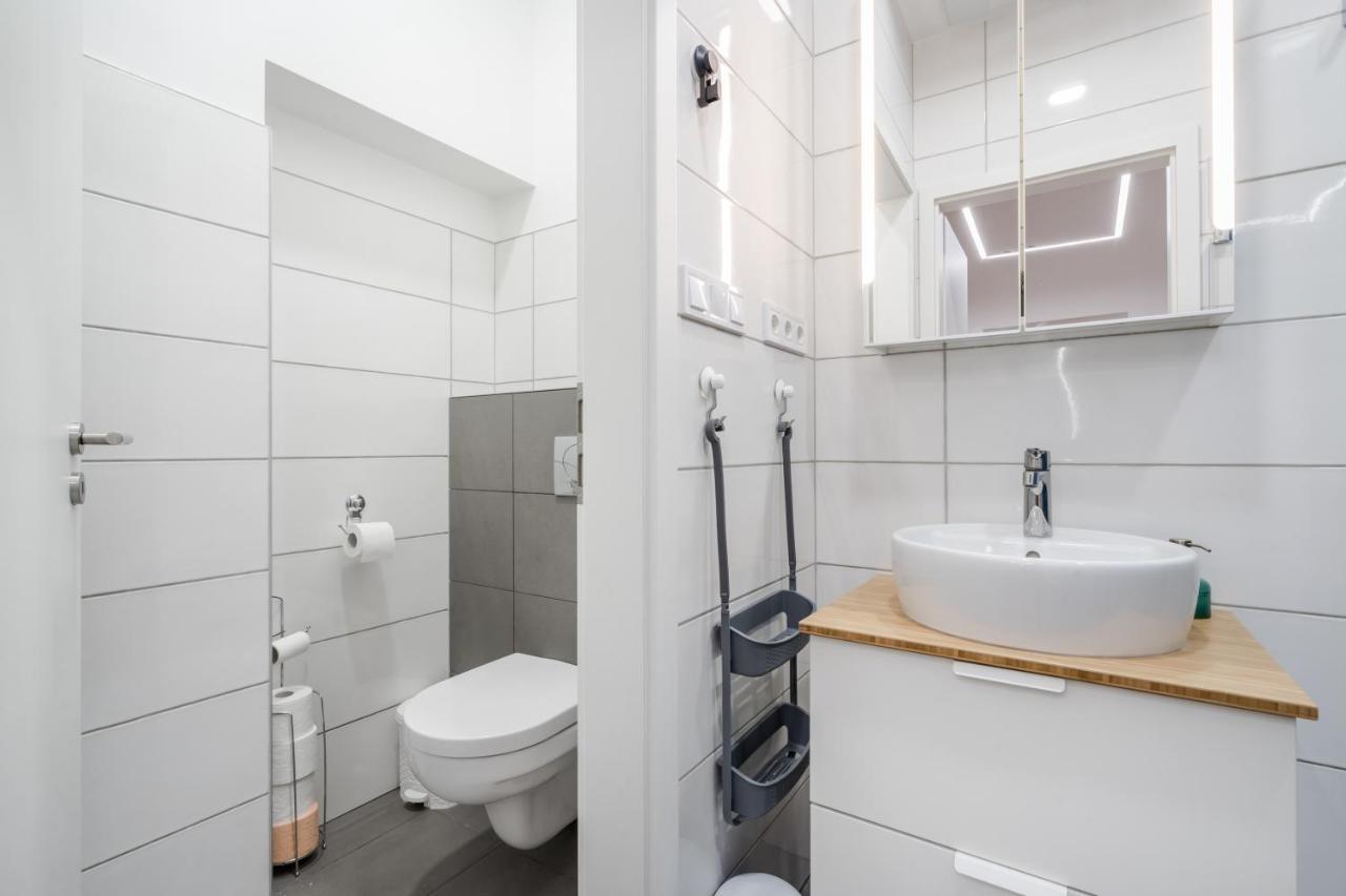 Bpr Stylish Vagabond Apartment With Ac Budapest Ngoại thất bức ảnh