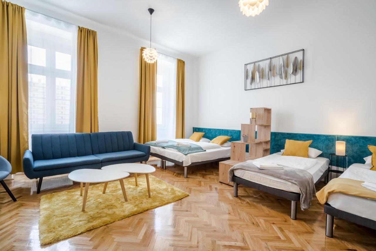 Bpr Stylish Vagabond Apartment With Ac Budapest Ngoại thất bức ảnh
