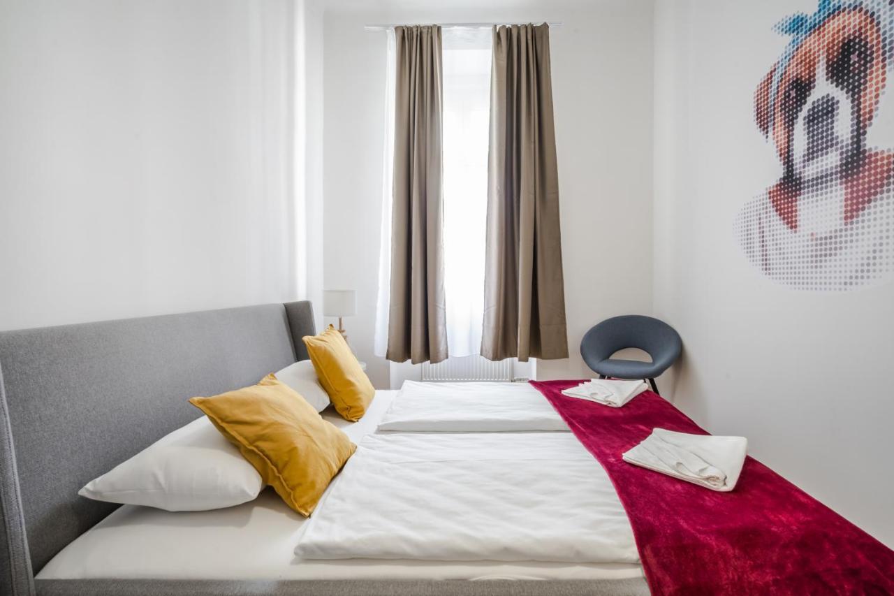 Bpr Stylish Vagabond Apartment With Ac Budapest Ngoại thất bức ảnh