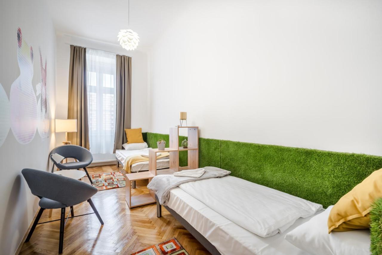 Bpr Stylish Vagabond Apartment With Ac Budapest Ngoại thất bức ảnh