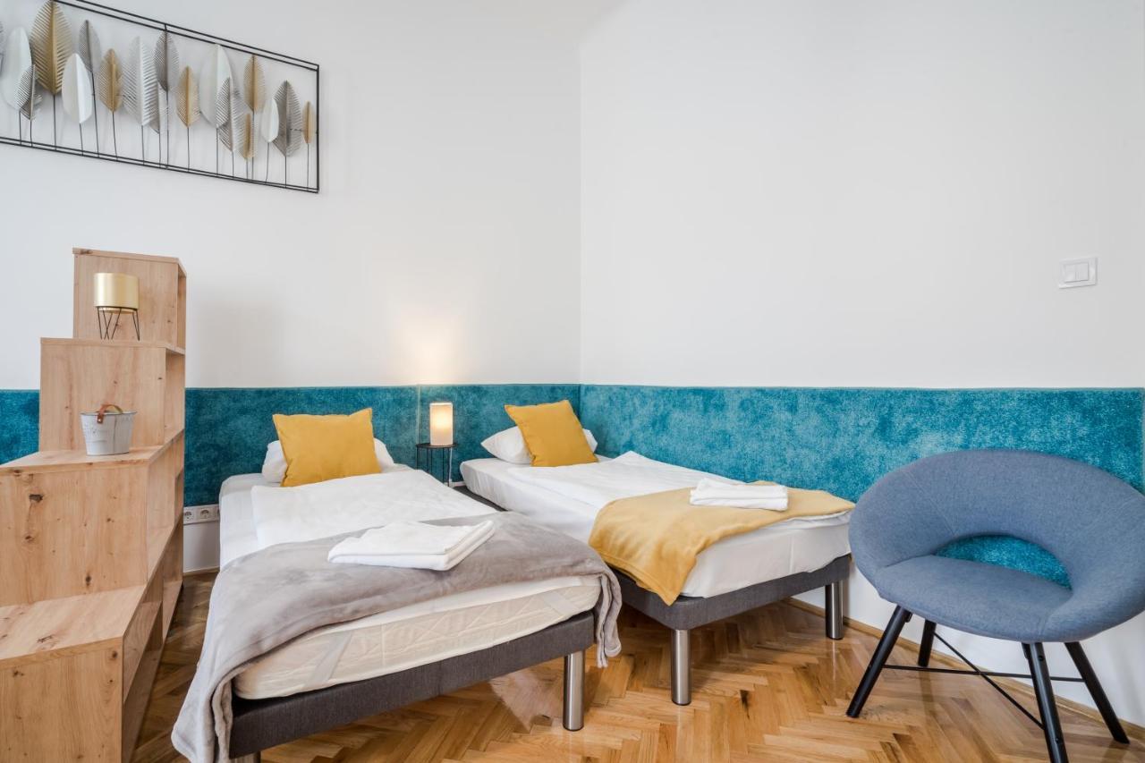 Bpr Stylish Vagabond Apartment With Ac Budapest Ngoại thất bức ảnh